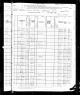 1880 United States Federal Census Record for Lydia Meyer