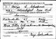 George Louis Schuckman Draft Registration