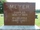 Charles Meyer and Wilhelmina Kloke Charles Meyer and Wilhelmina Kloke