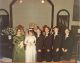 Wedding of Janet Beasley and Samuel Brock
