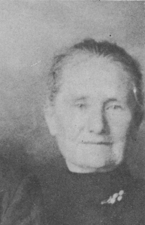 Wilhelmina Kloke